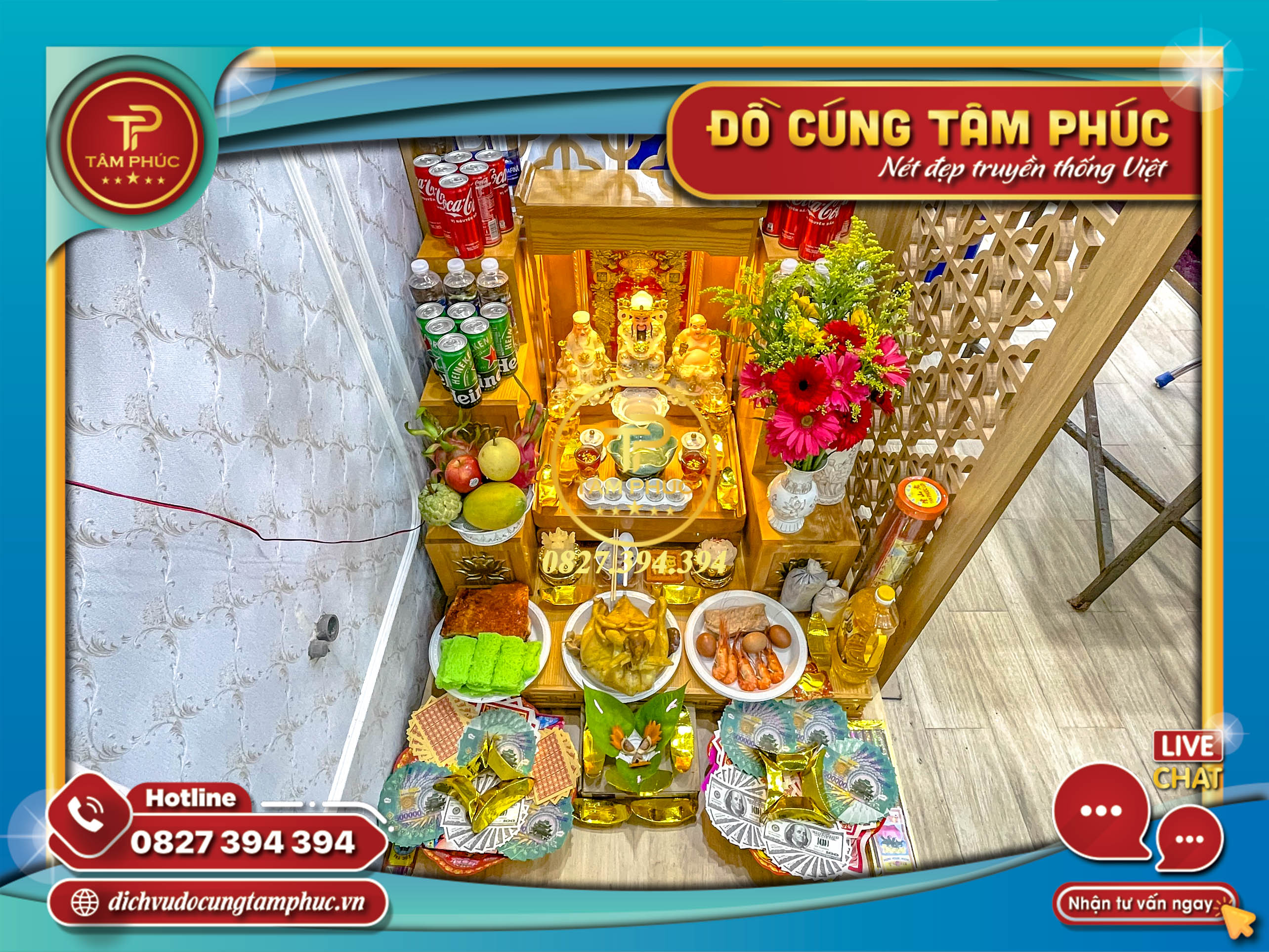 Chọn Ngày Cúng Thần Tài - Thổ Địa Như Thế Nào.